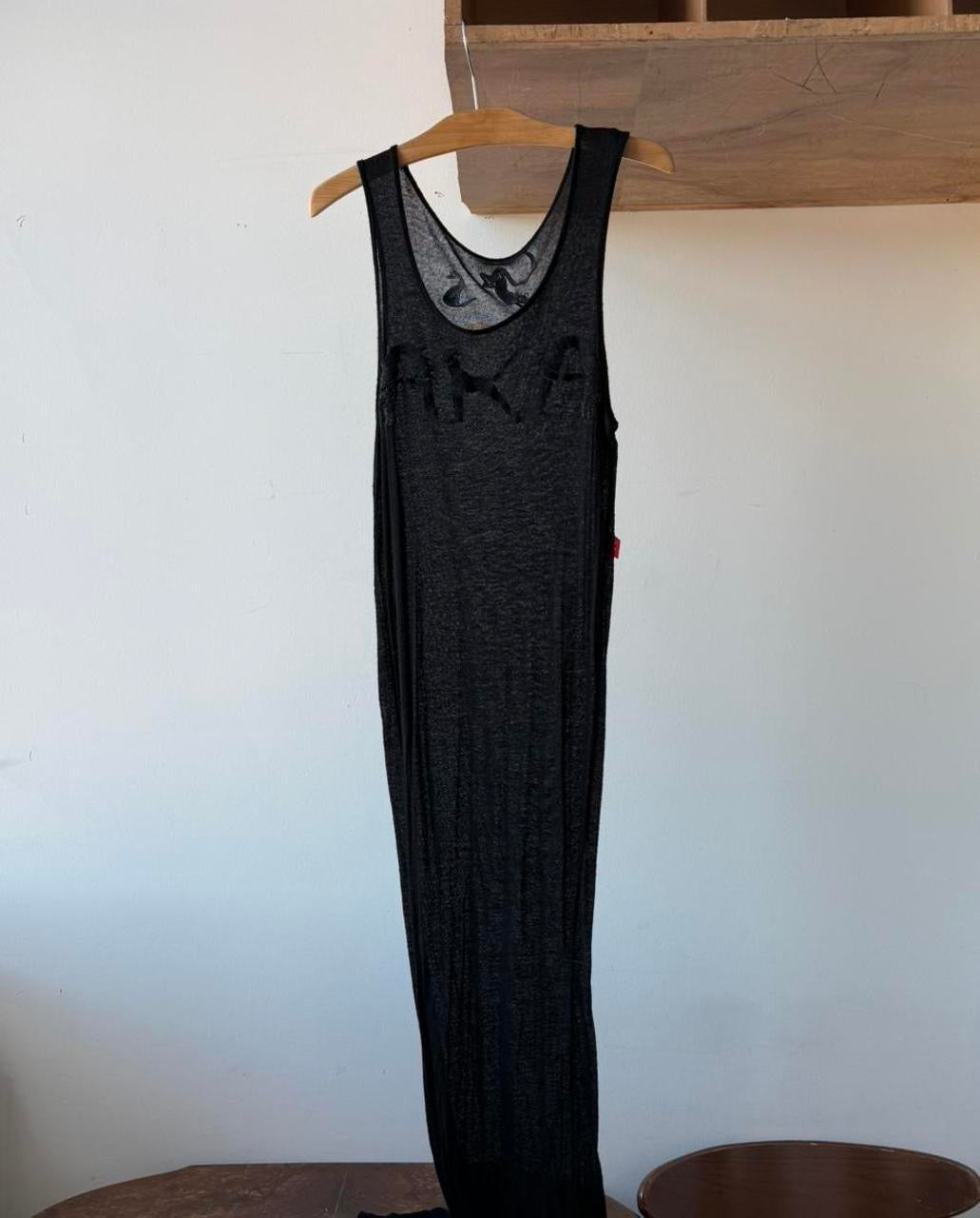Y's AW2000 dress