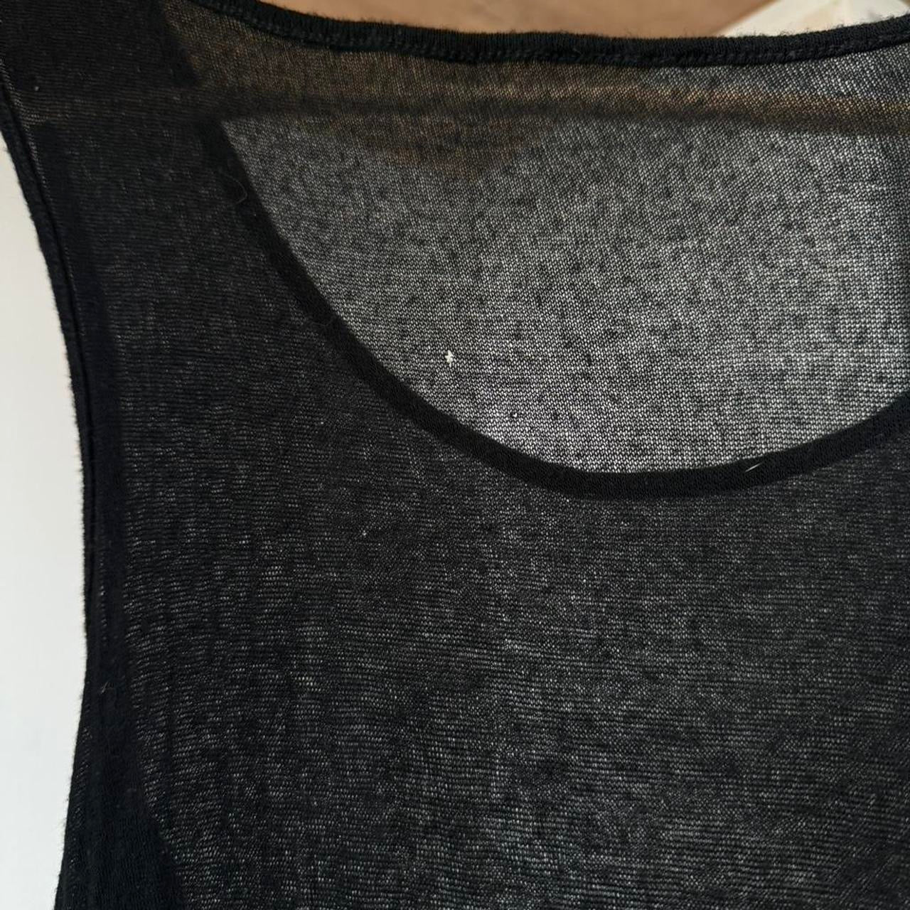 Y's AW2000 dress