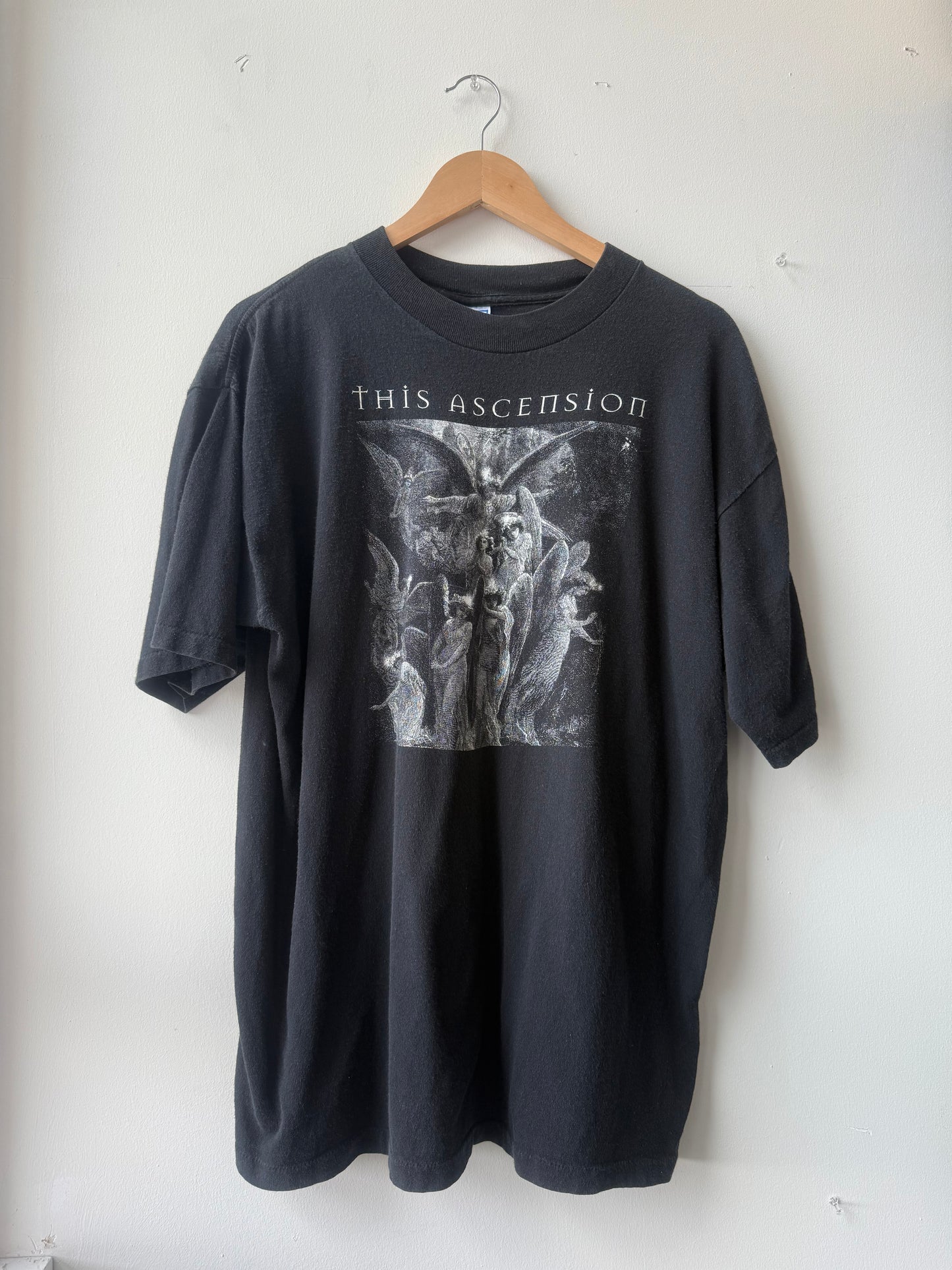 This Ascension 90's Band T-shirt