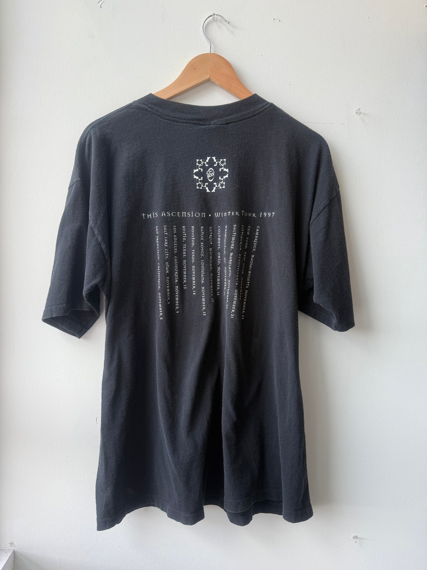 This Ascension 90's Band T-shirt