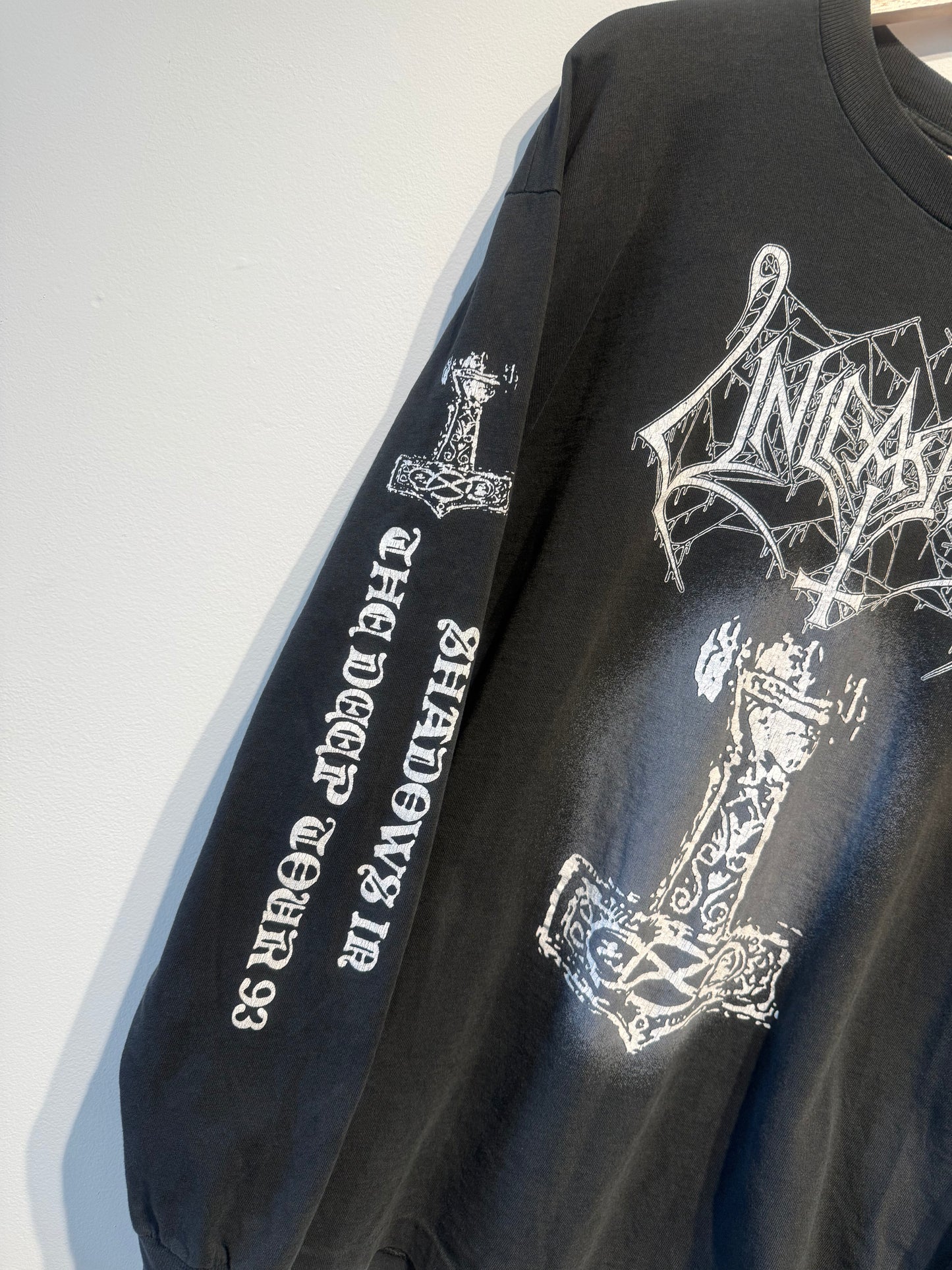 Unleashed 90's Long sleeve