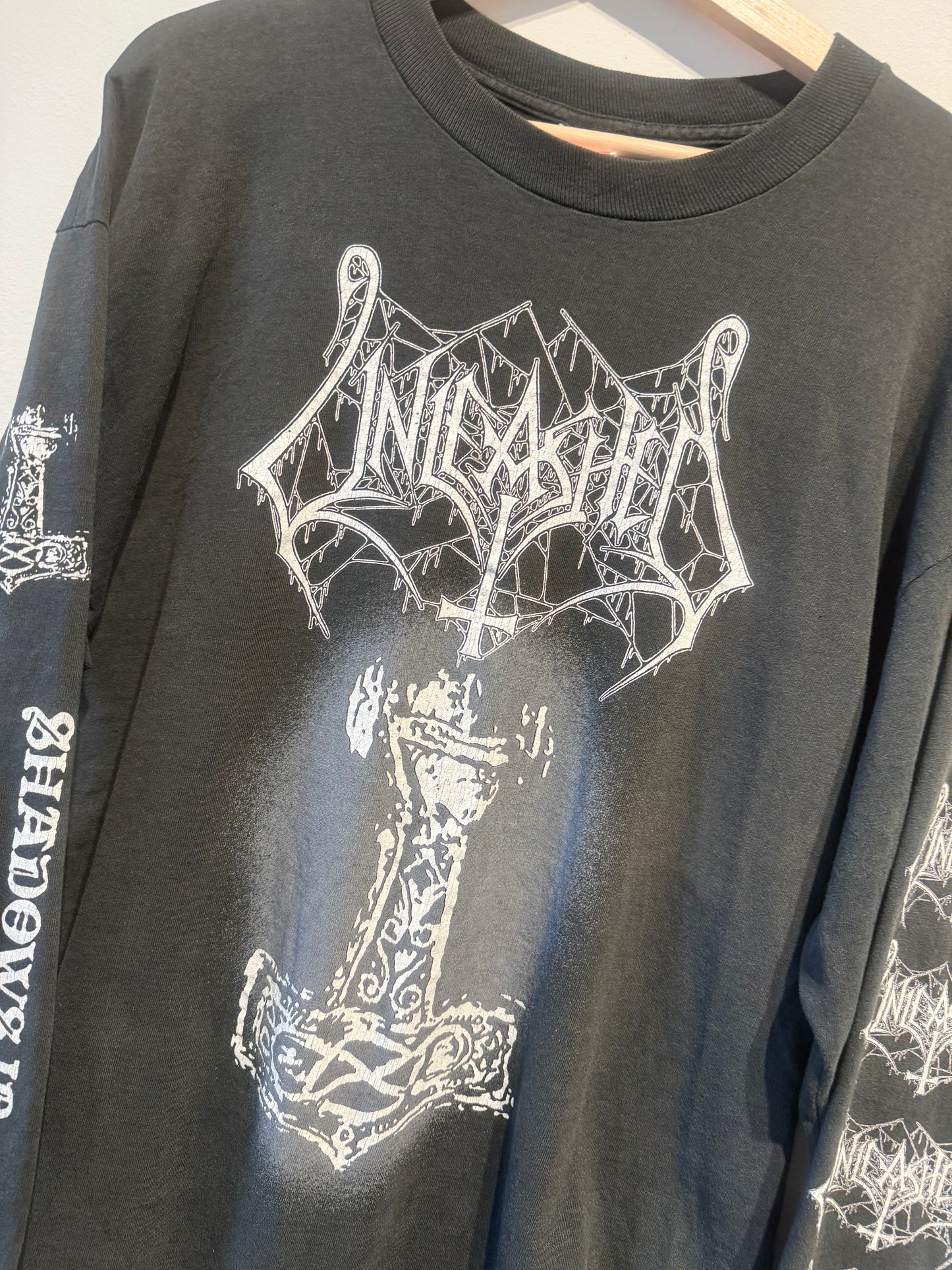 Unleashed 90's Long sleeve