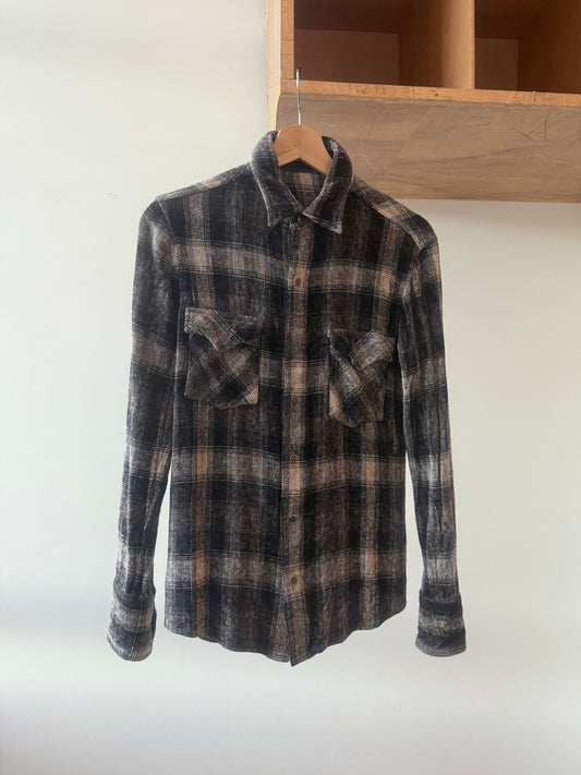 BackBone Rayon flannel