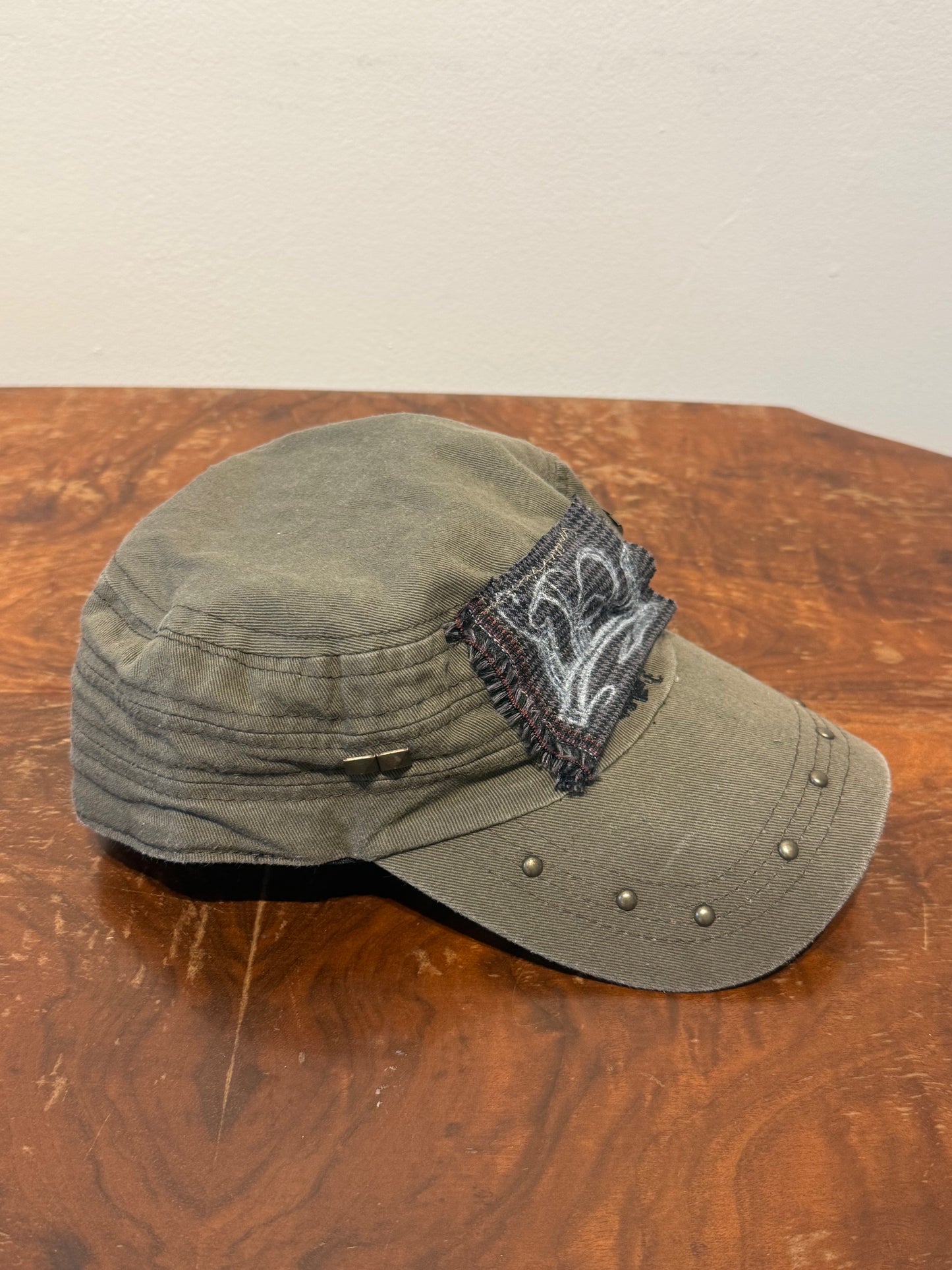In.still.air Reworked Military Cap