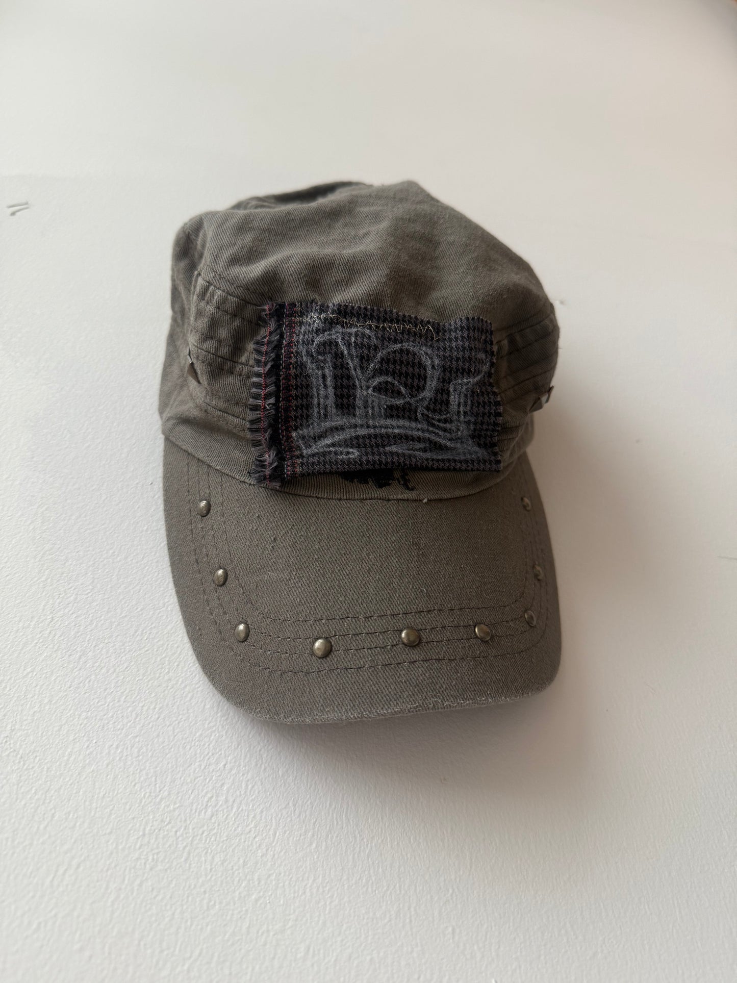 In.still.air Reworked Military Cap