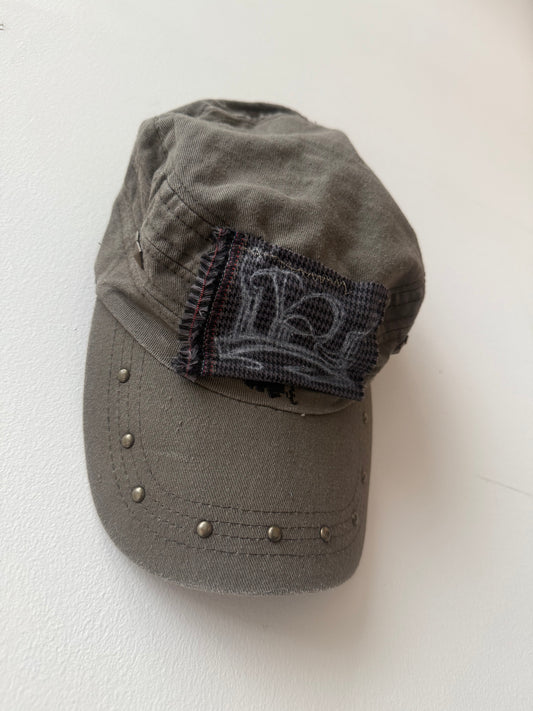 In.still.air Reworked Military Cap