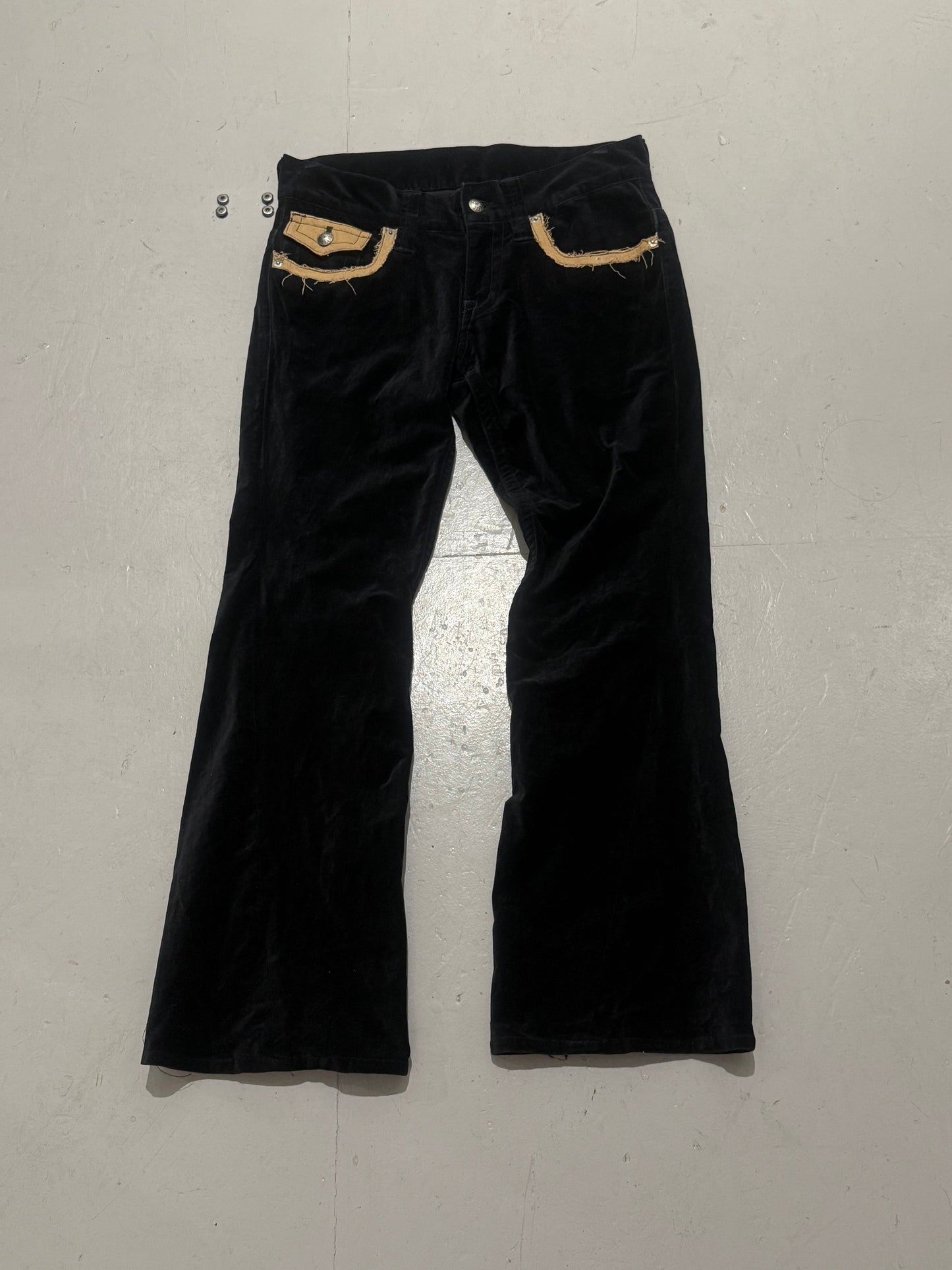 Modern Lovers Velvet Pants