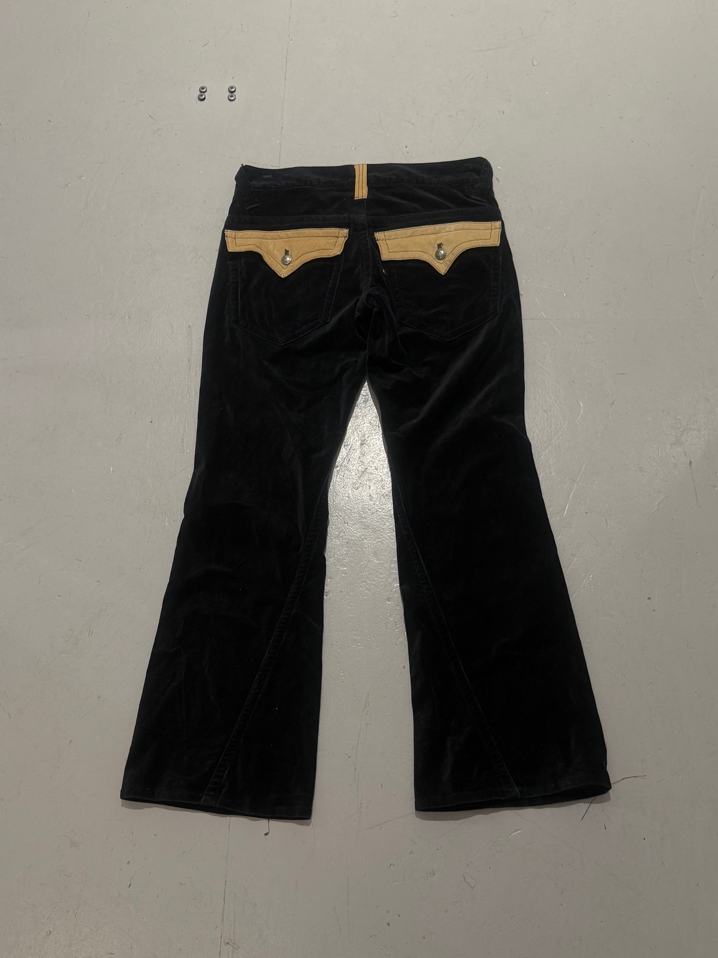 Modern Lovers Velvet Pants