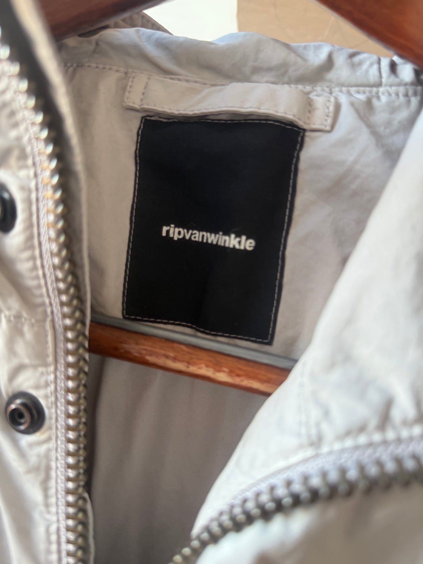 Rip Van Winkle Insulated Jacket