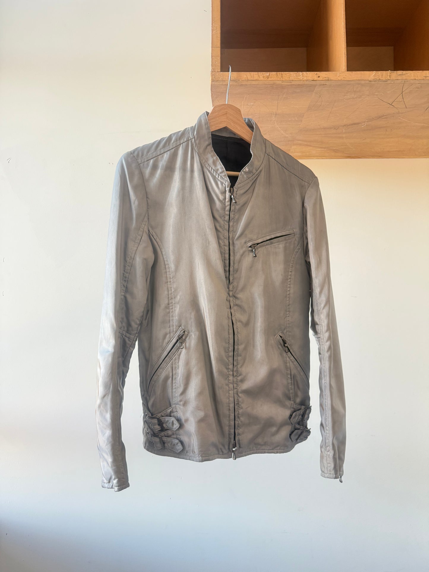 Shellac Iridescent Jacket