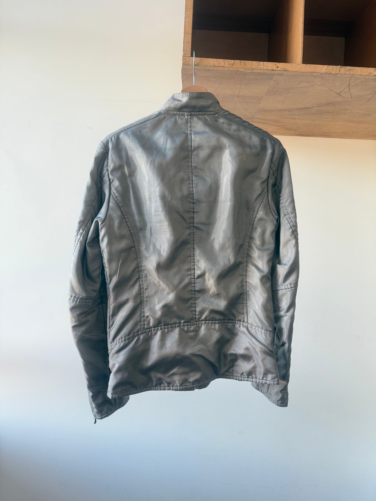 Shellac Iridescent Jacket