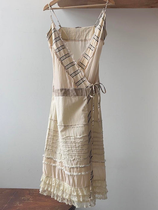 Antonio Marras Wrap Dress