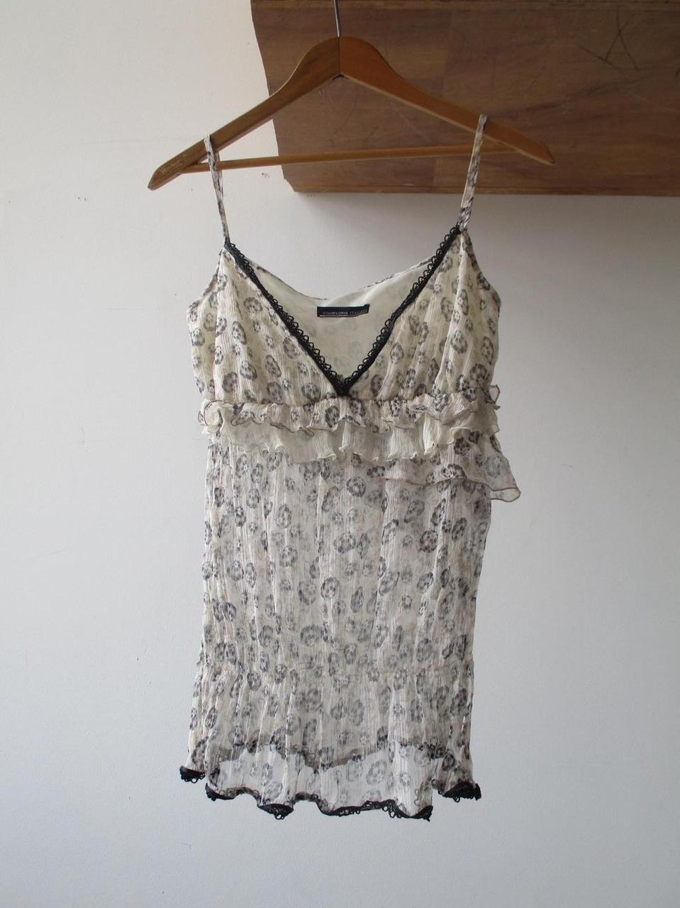Compagnia Italia Silk Top