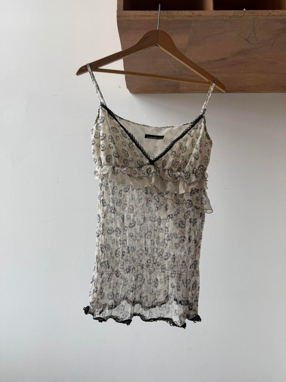 Compagnia Italia Silk Top