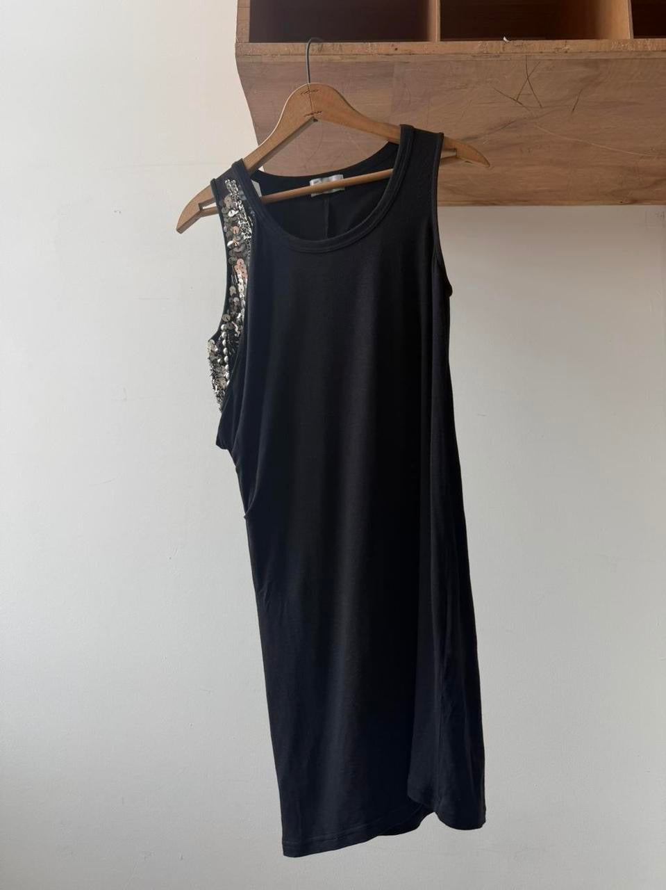 Three Hundred Thirty Days Sequin Mini Dress