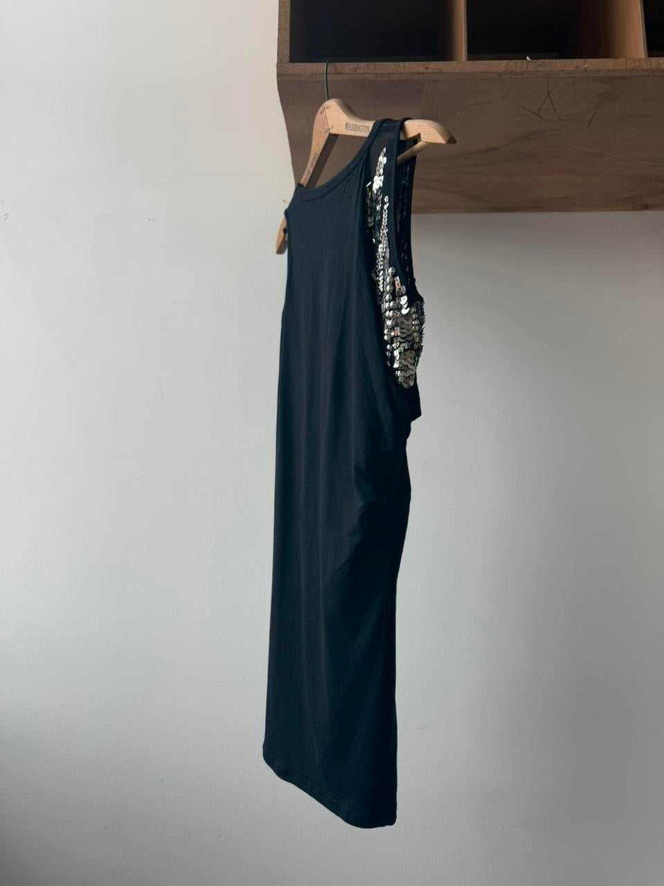 Three Hundred Thirty Days Sequin Mini Dress