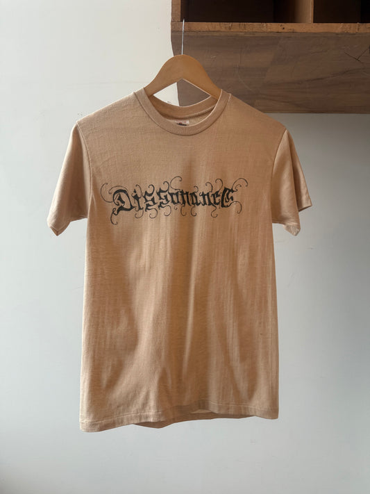 In.still.air 'Dissonance' Hand Drawn T-shirt