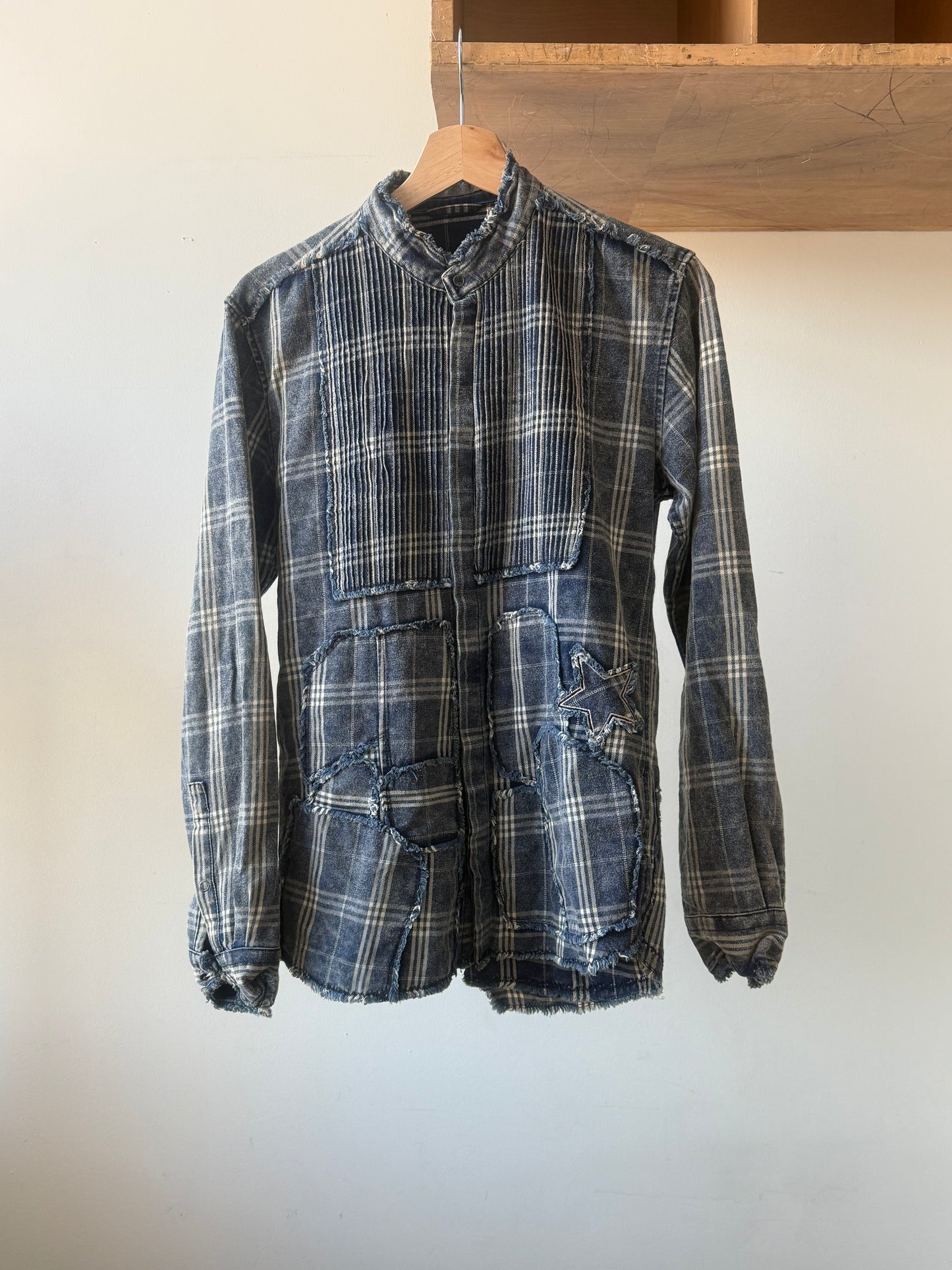 Francist Mor.K.S Rebuilt Flannel