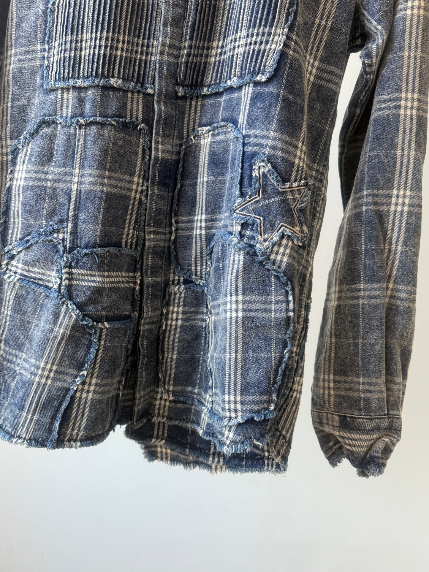 Francist Mor.K.S Rebuilt Flannel