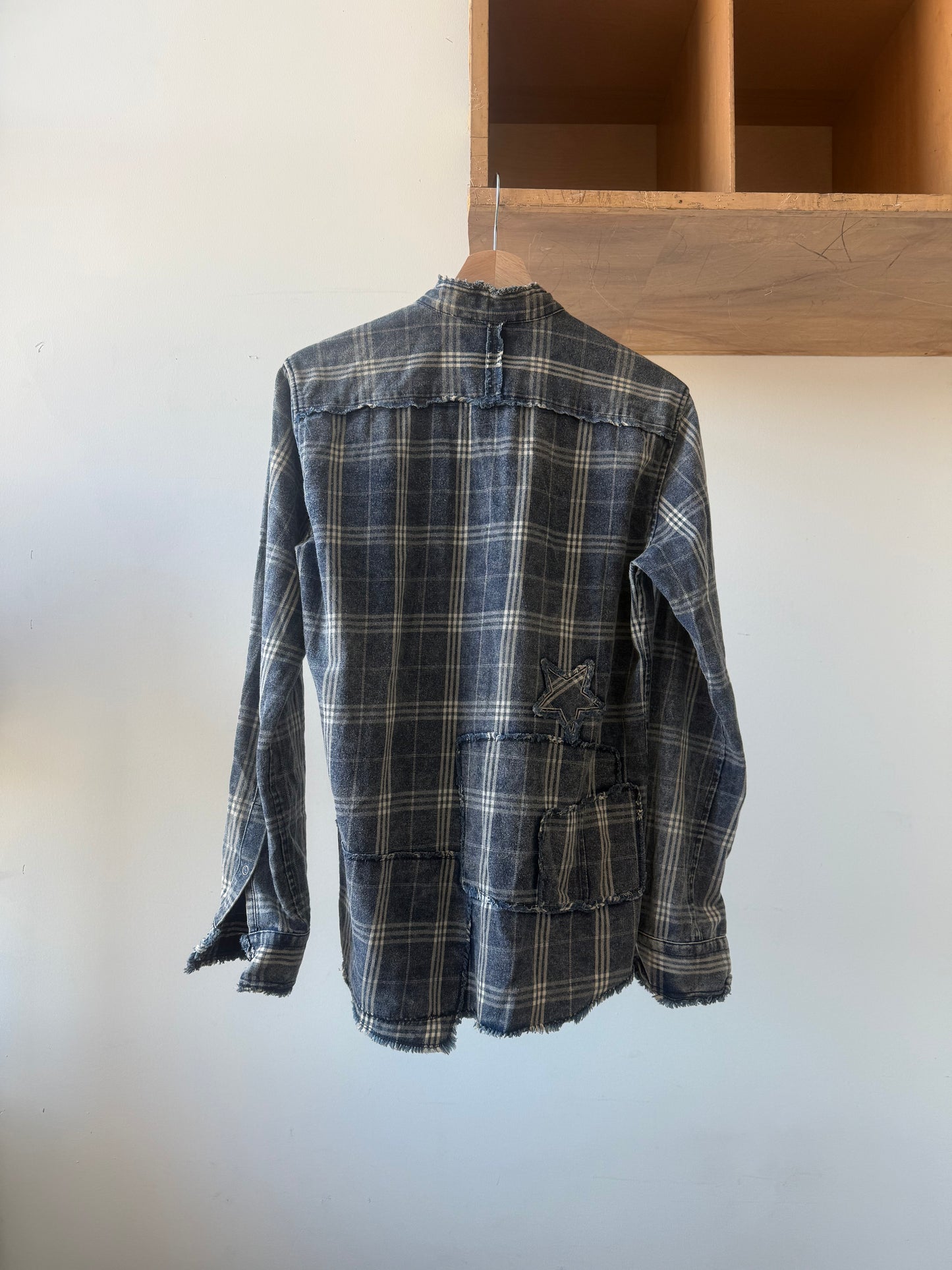 Francist Mor.K.S Rebuilt Flannel