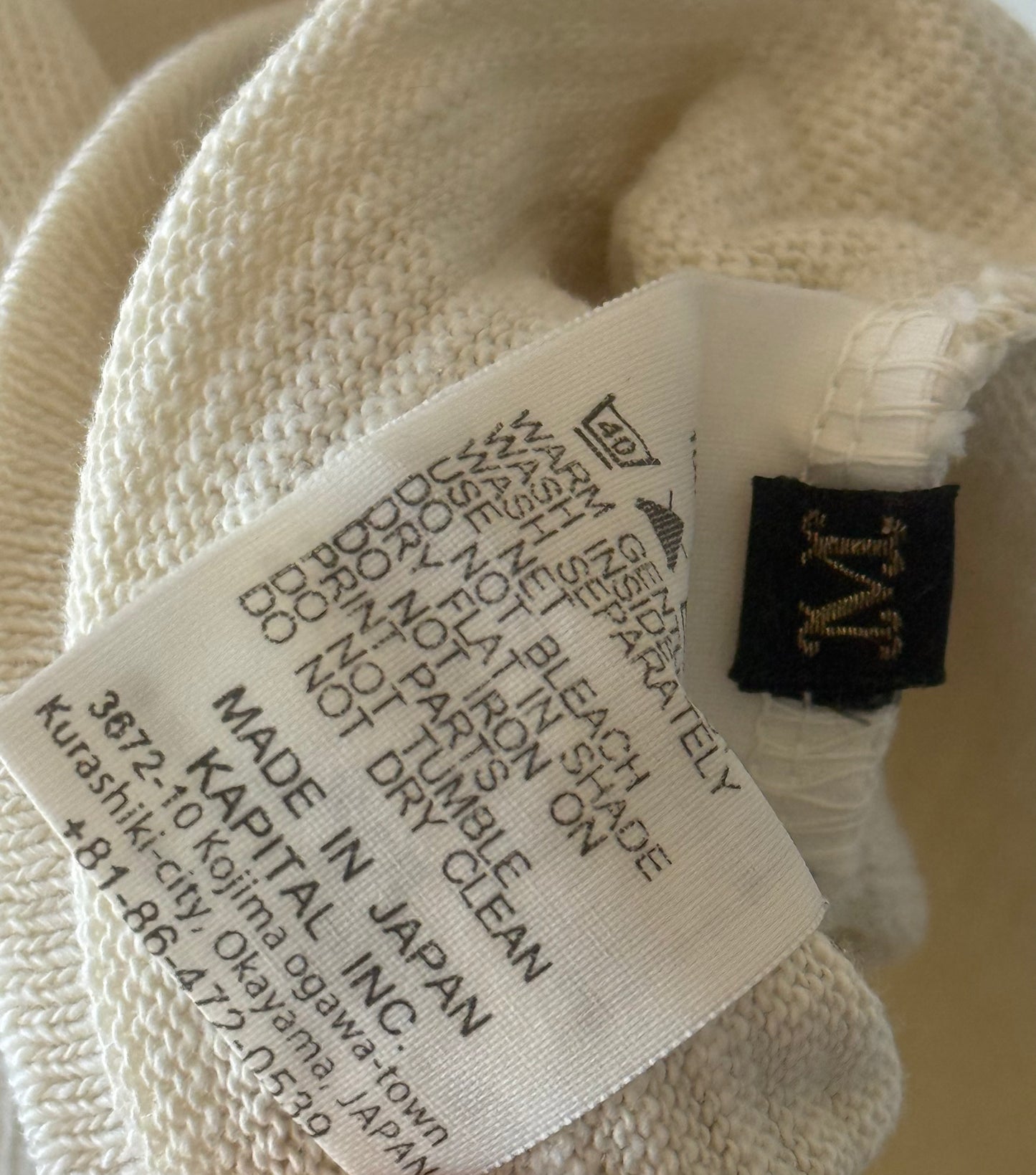 Kapital Kountry HBW Shirt