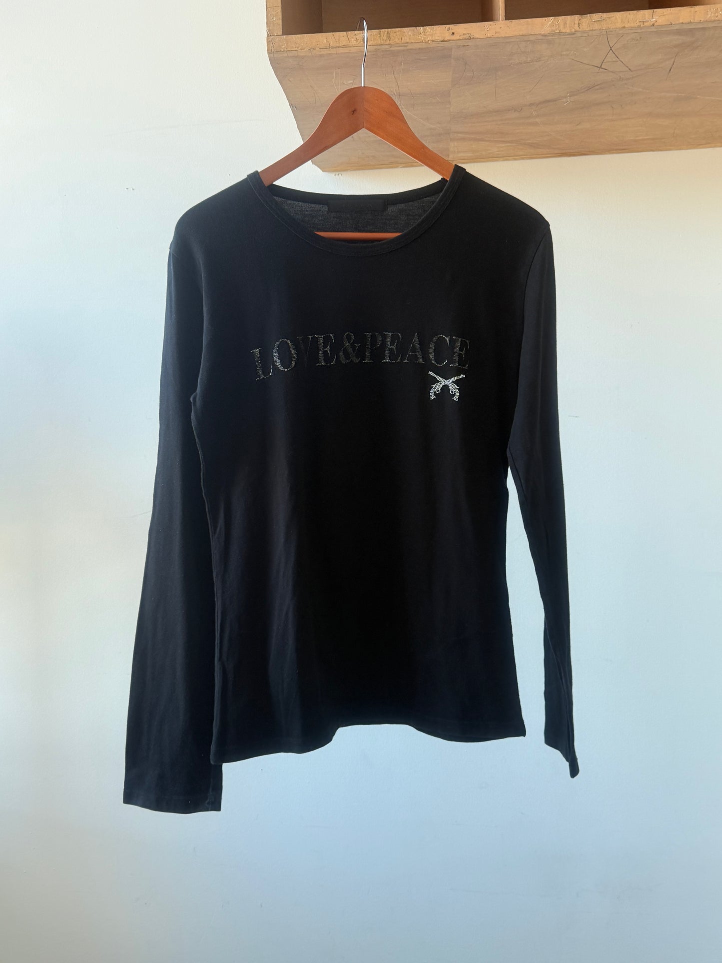 Roarguns 'Peace and Love' Long sleeve