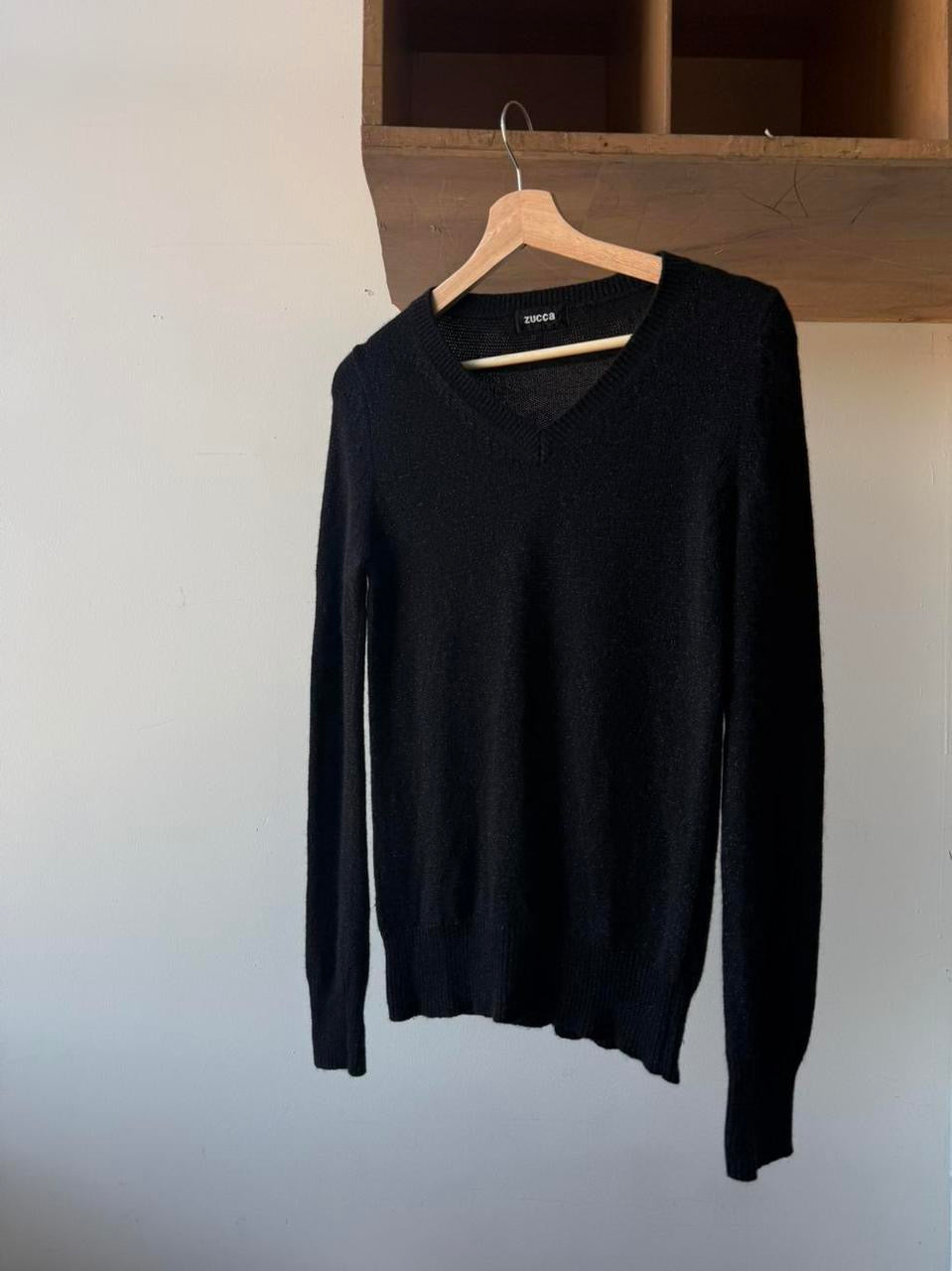 Zucca Knit Pullover