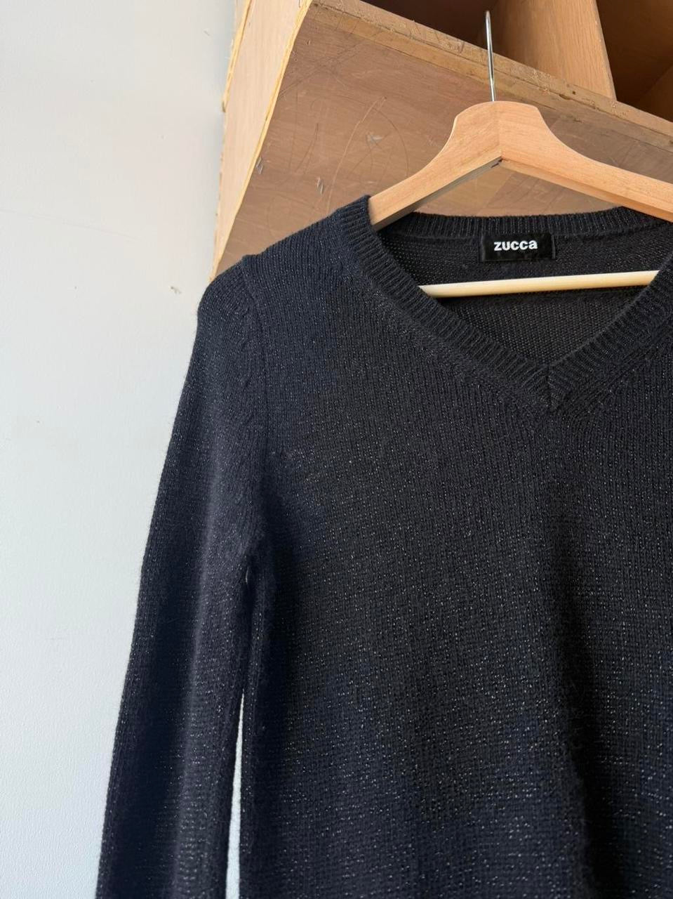 Zucca Knit Pullover
