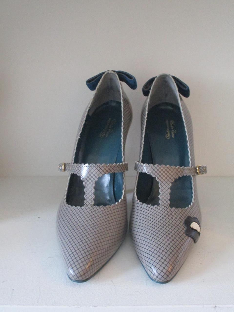 Undercover FW2013 Ponytail Heels