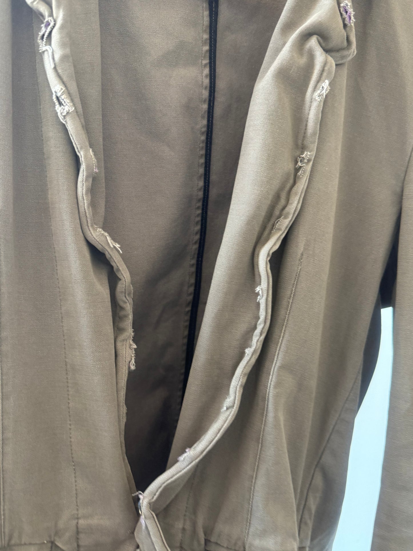 In the Attic Wire form Blazer