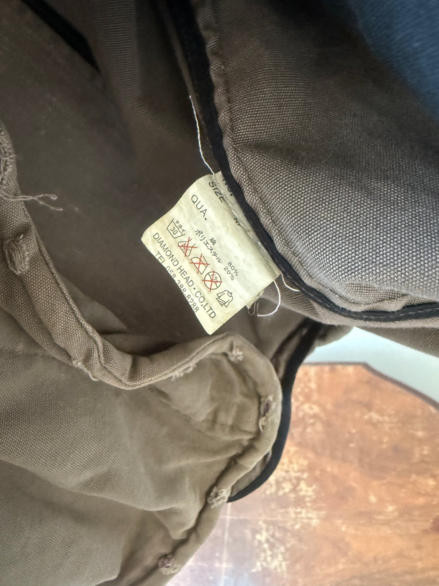In the Attic Wire form Blazer