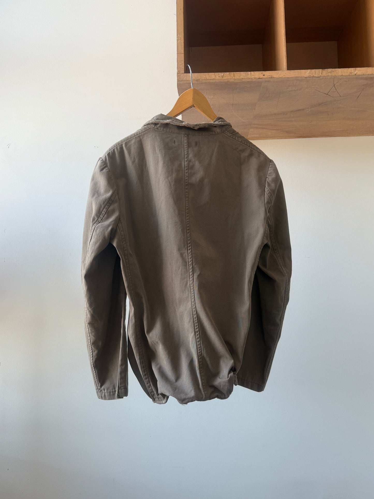 In the Attic Wire form Blazer