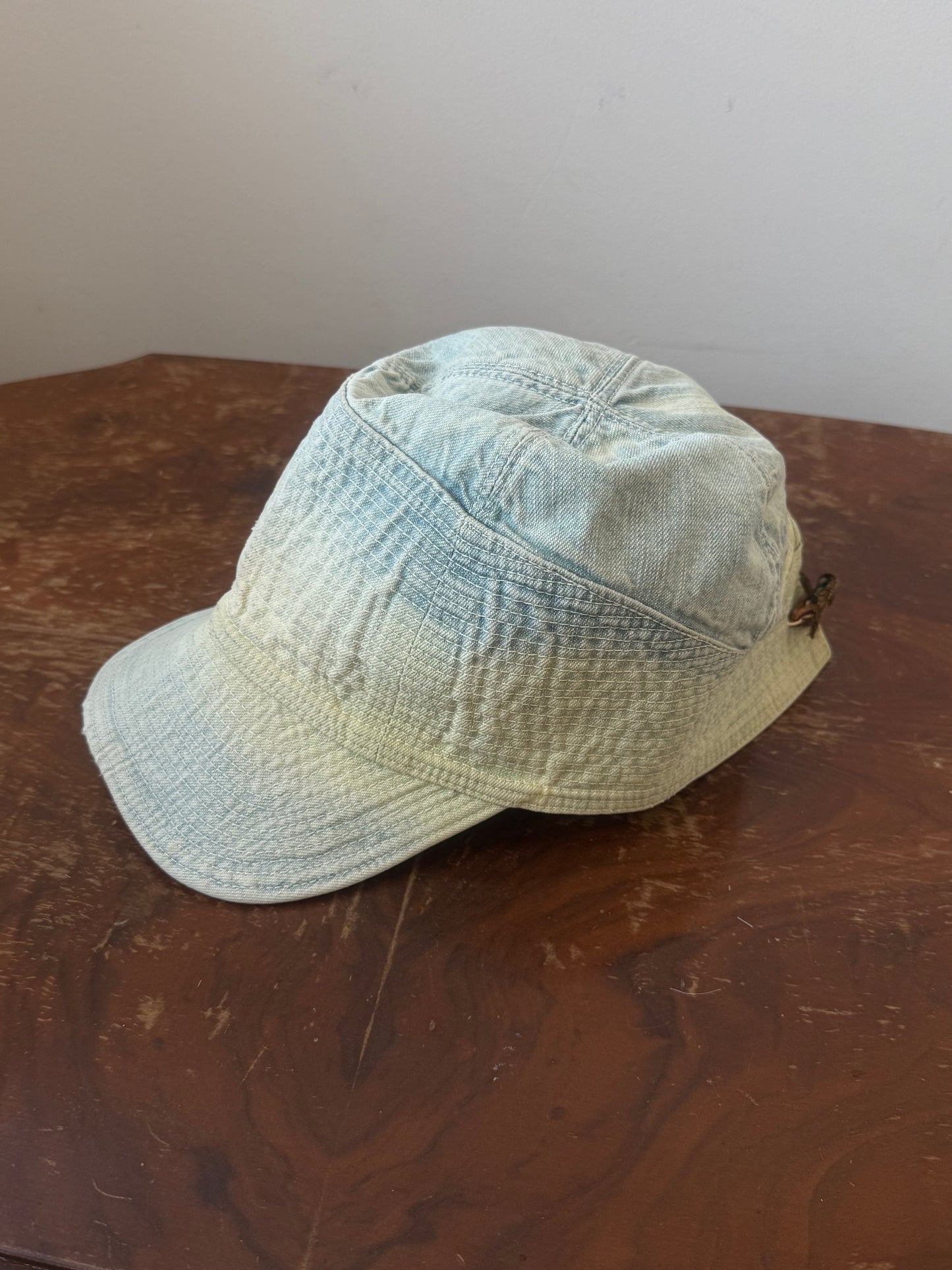 Kapital Duffle 'Old man and the Sea' Cap