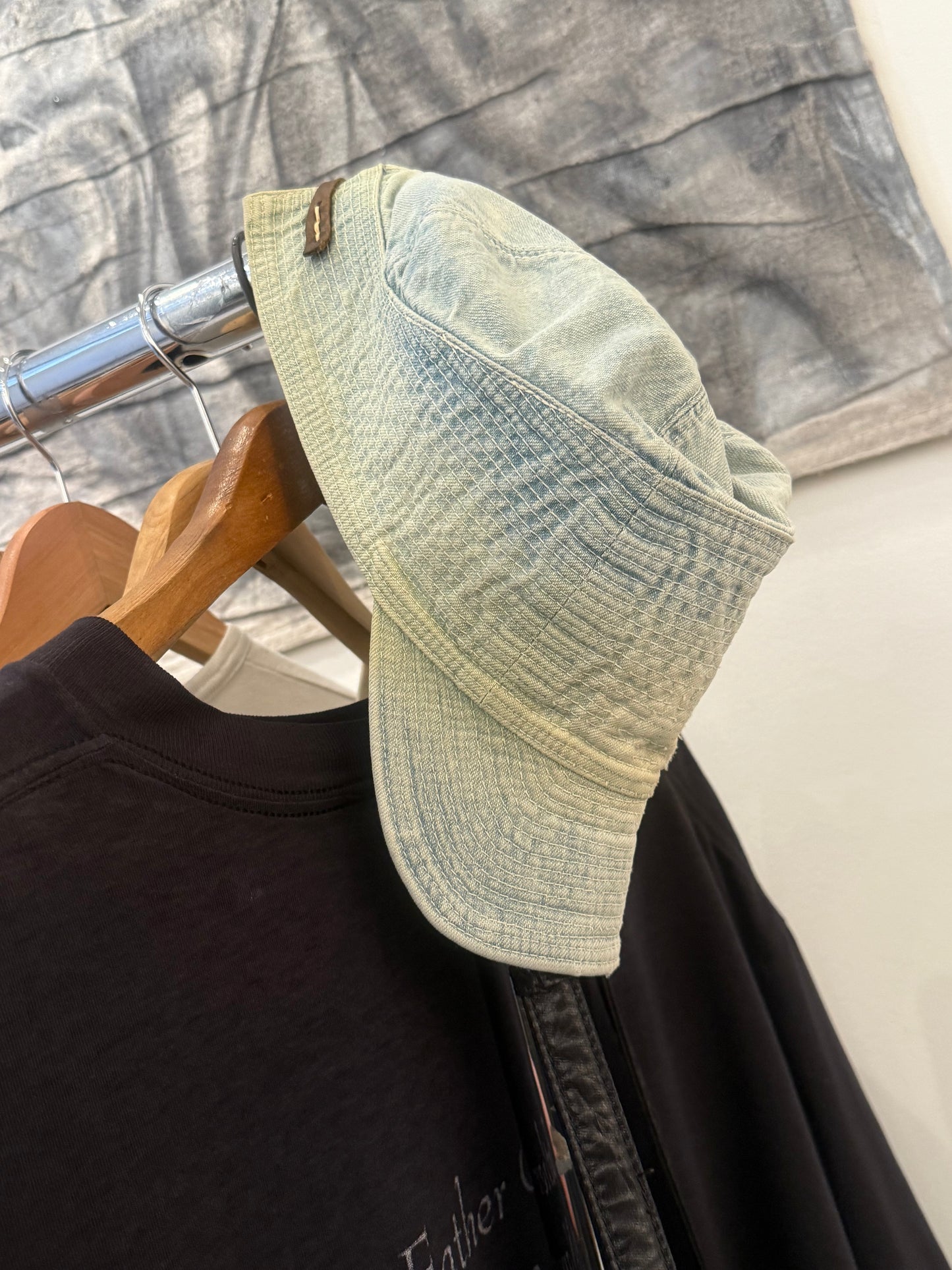 Kapital Duffle 'Old man and the Sea' Cap