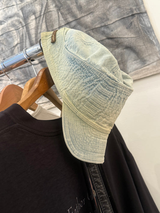 Kapital Duffle 'Old man and the Sea' Cap