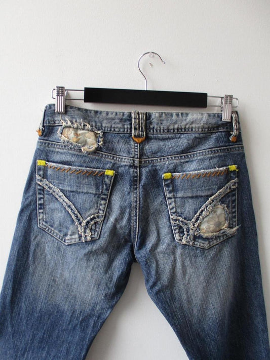 Back Number Denim