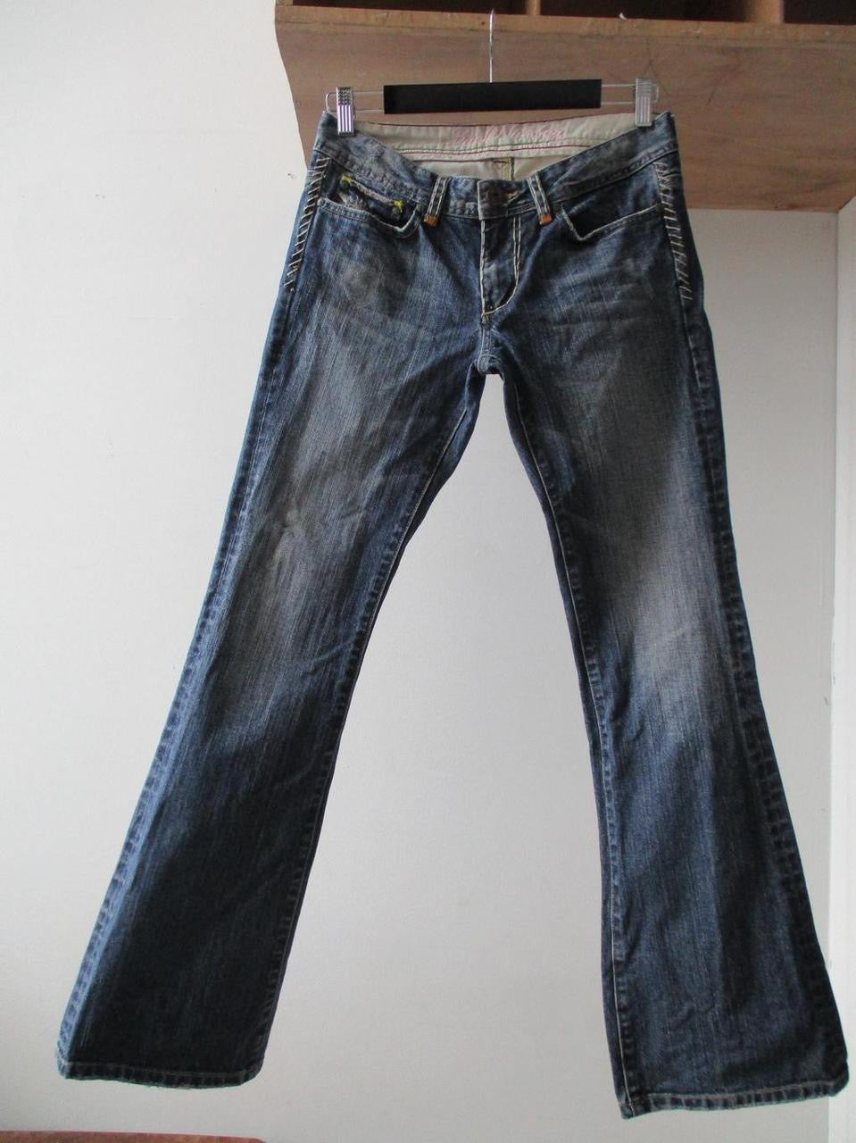 Back Number Denim