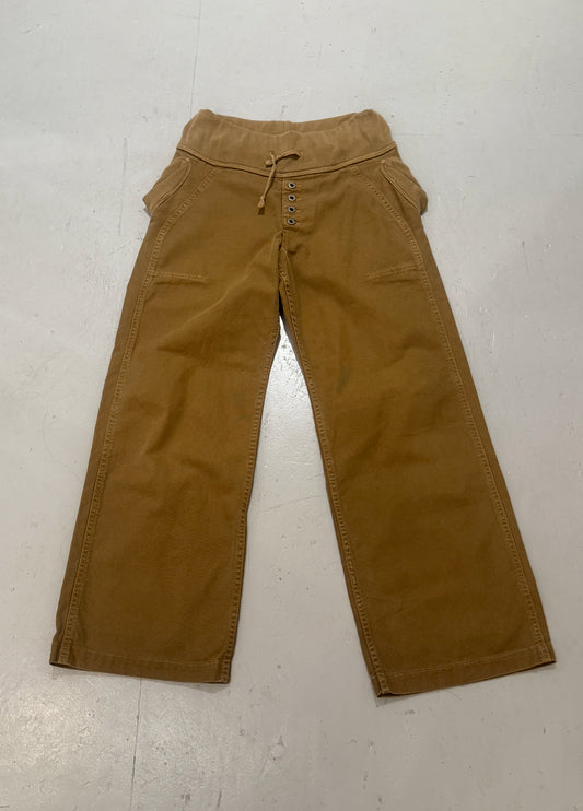 Kapital Hybrid Fatigue pants