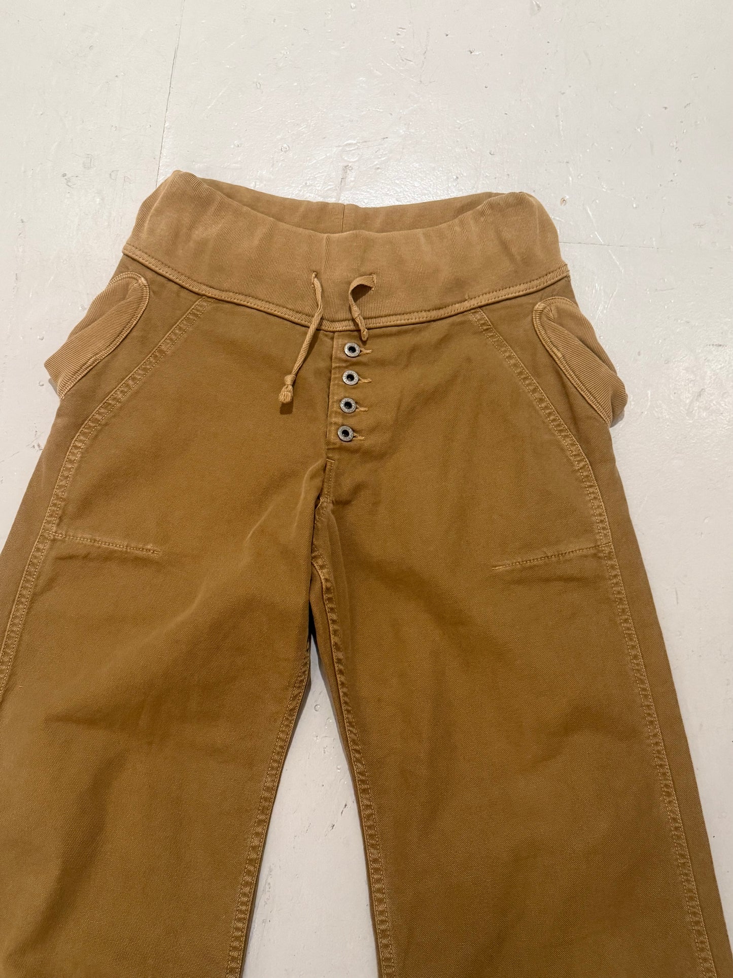 Kapital Hybrid Fatigue pants