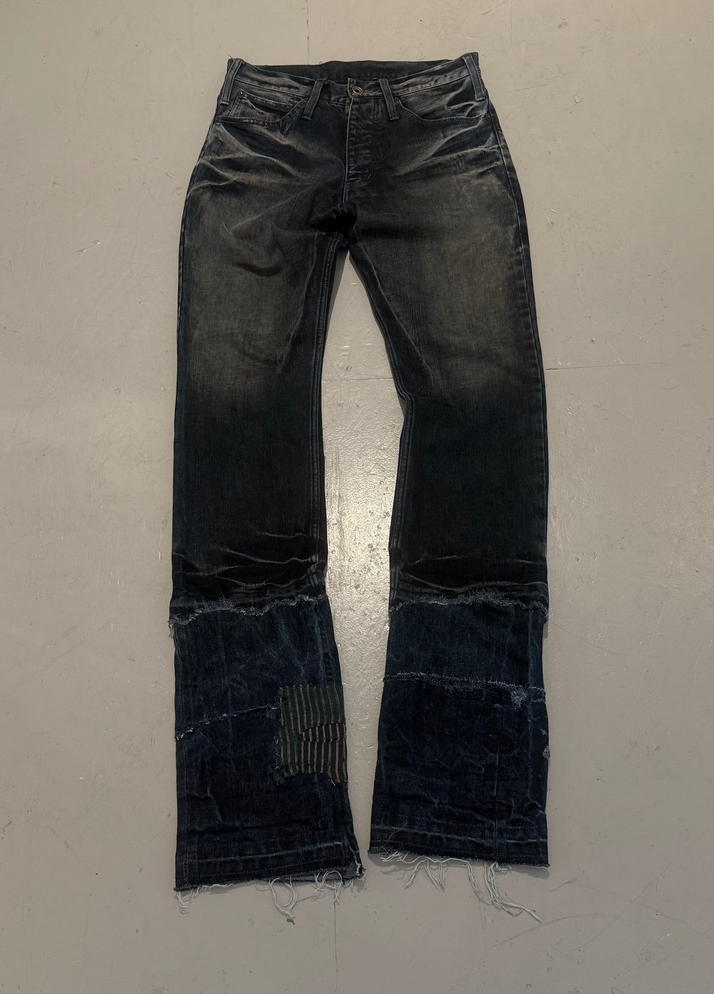 L.G.B Rebuilt Denim