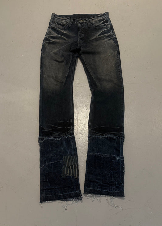 L.G.B Rebuilt Denim