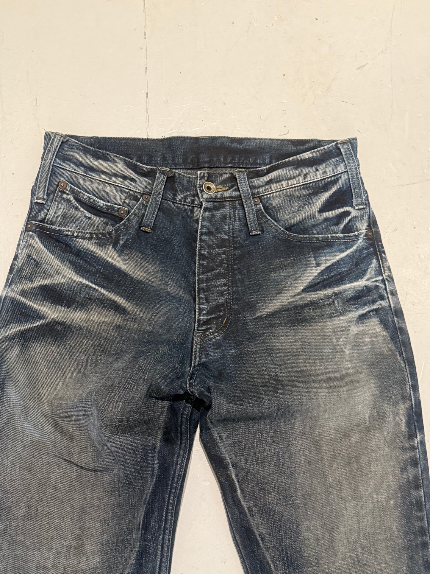 L.G.B Rebuilt Denim