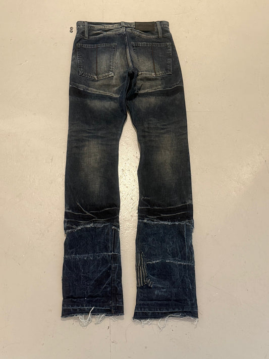 L.G.B Rebuilt Denim