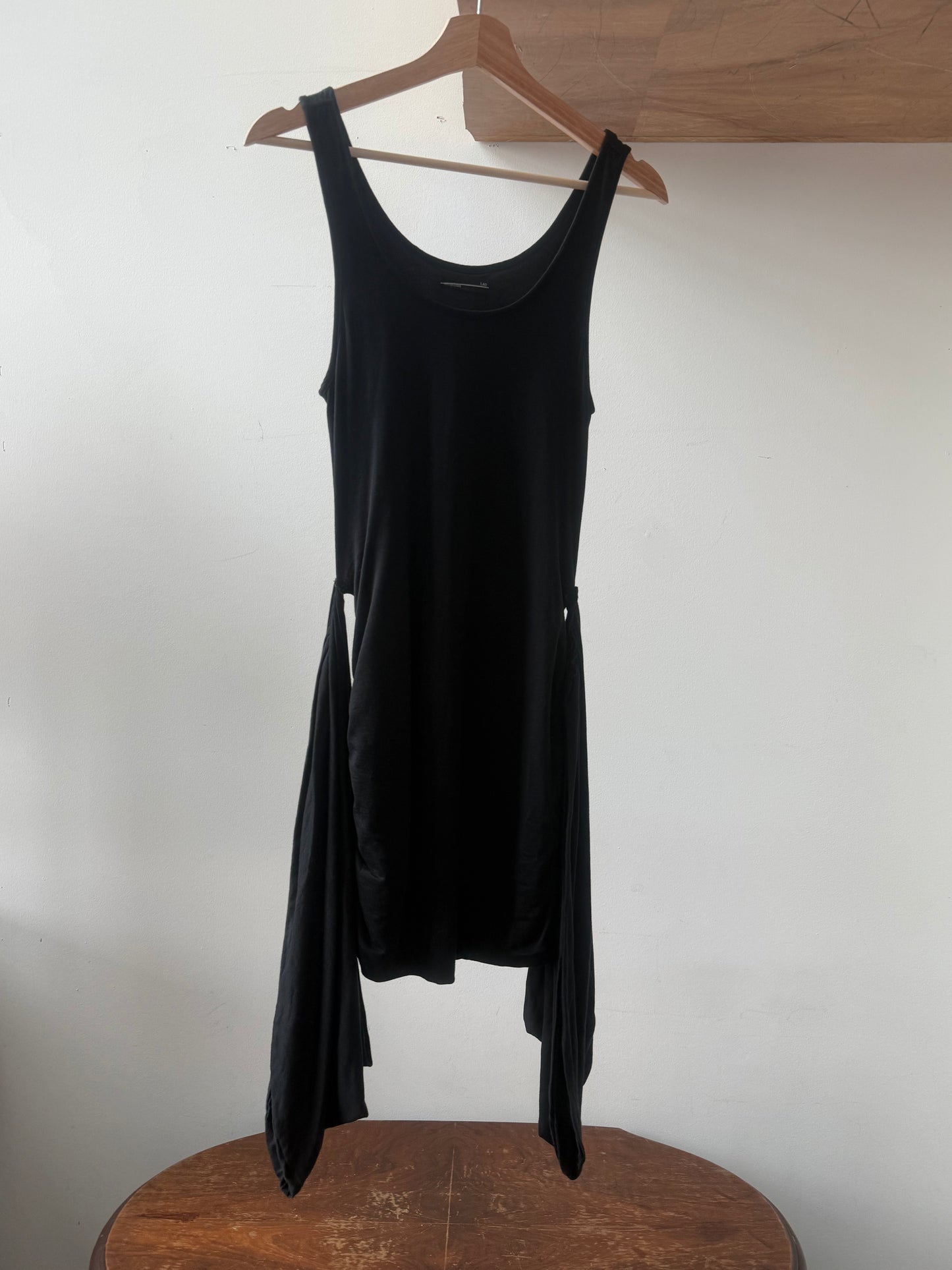 Lad Musician 04ss Silk Dress