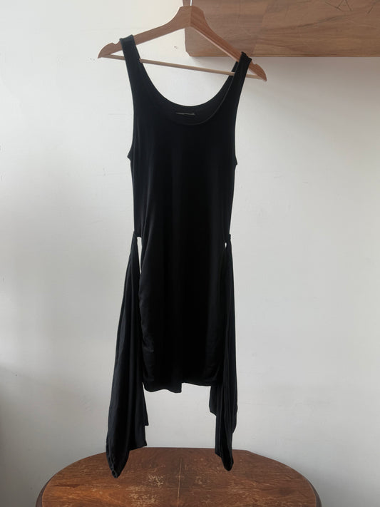 Lad Musician 04ss Silk Dress