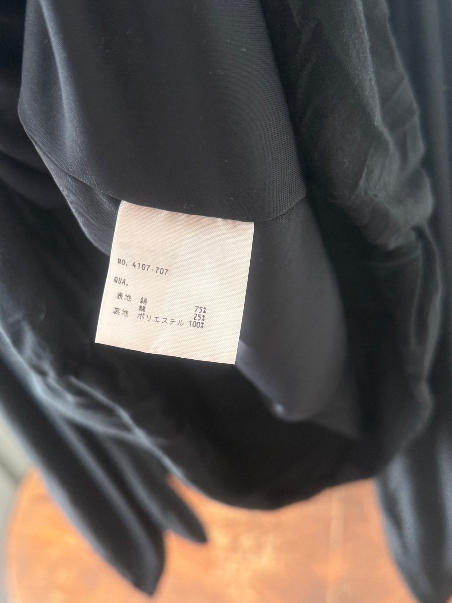 Lad Musician 04ss Silk Dress