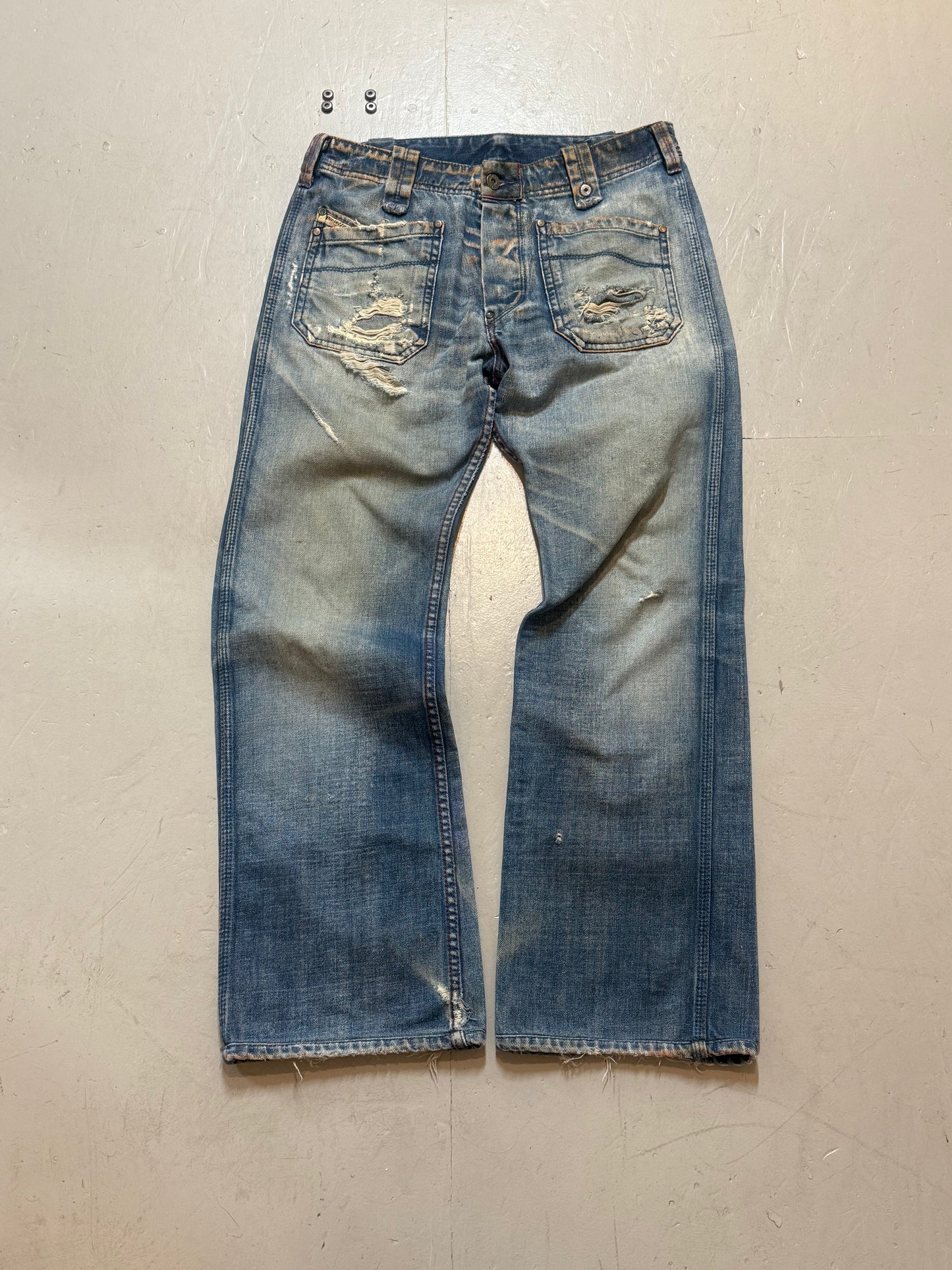 Diesel Naval Denim