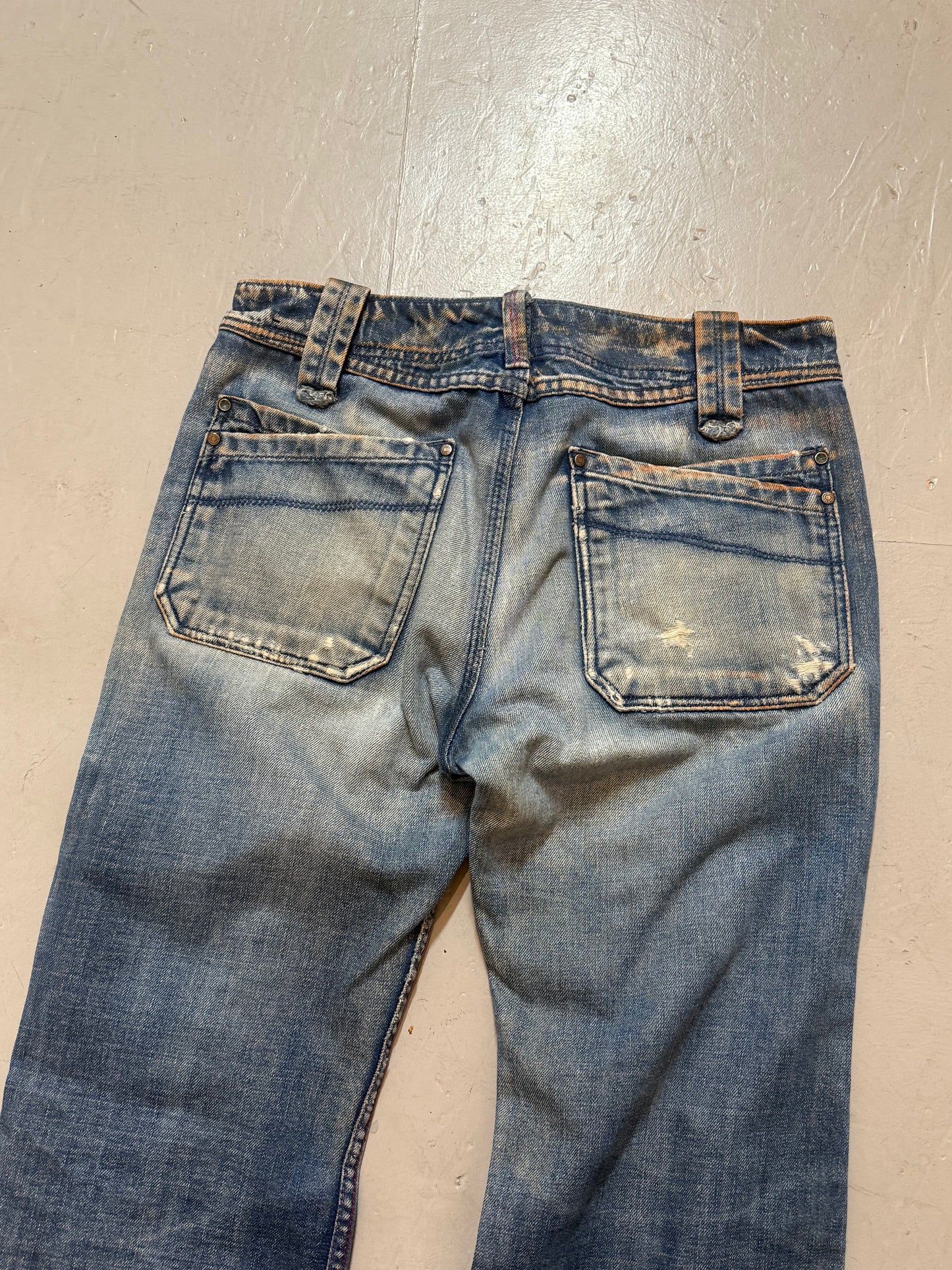 Diesel Naval Denim