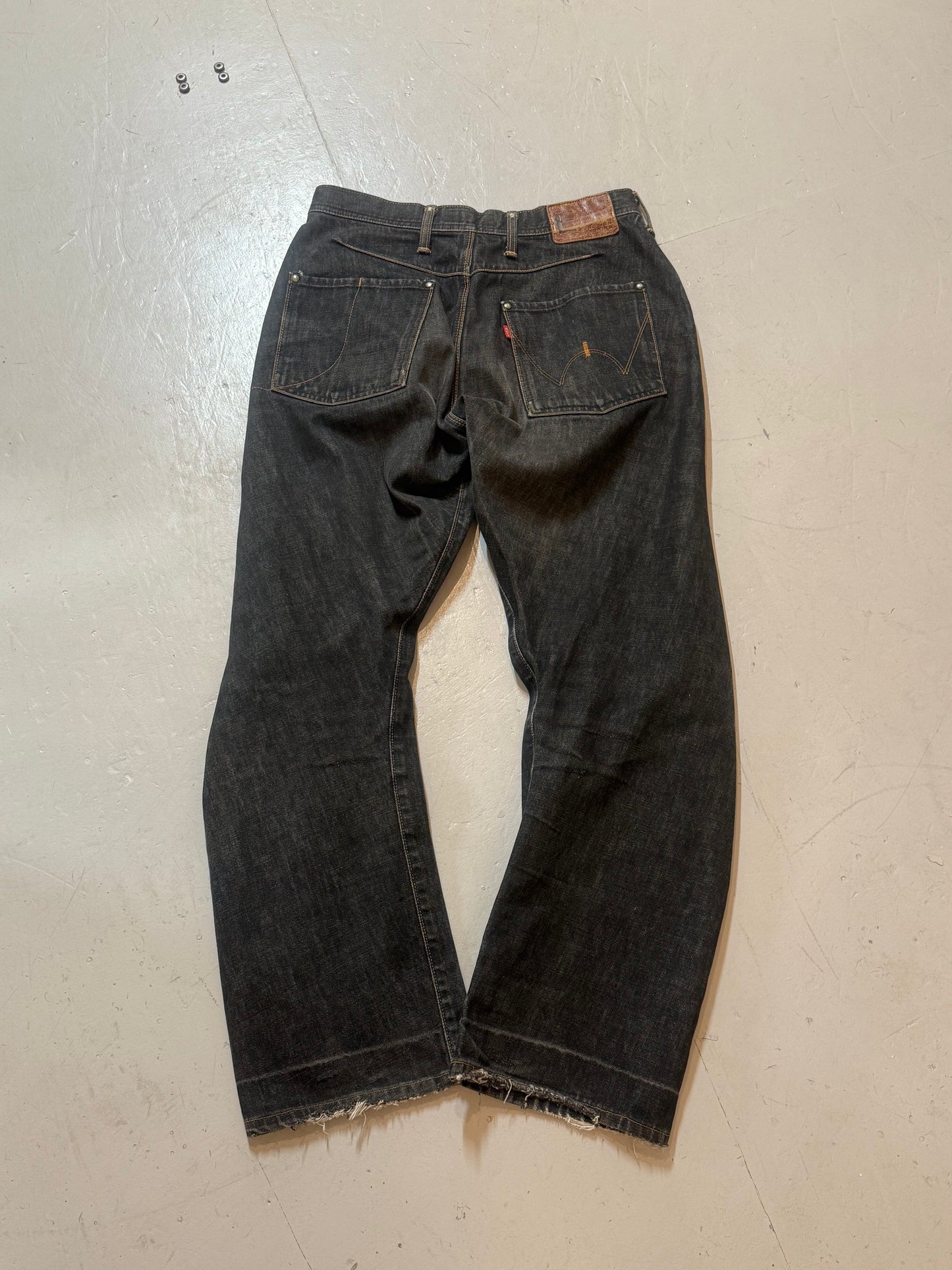 Edwin E-function Denim