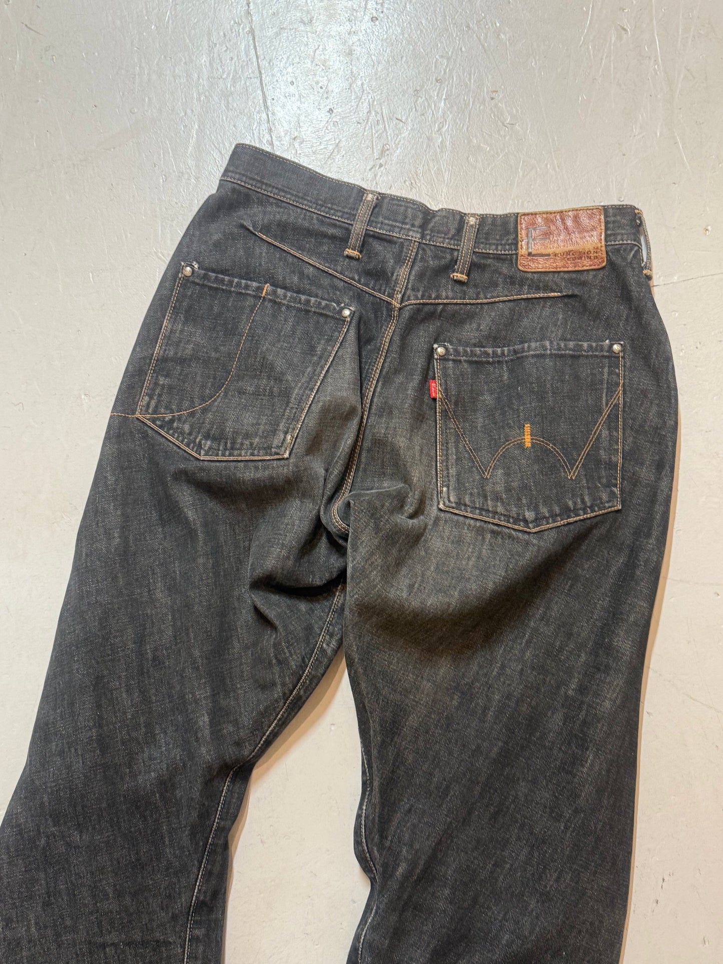 Edwin E-function Denim